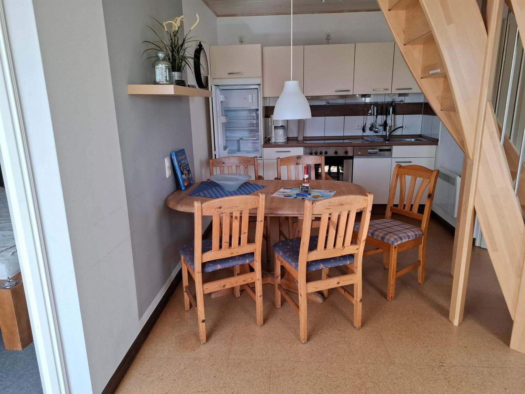 Obere Sonnsibar Apartment Fehmarn Exterior photo